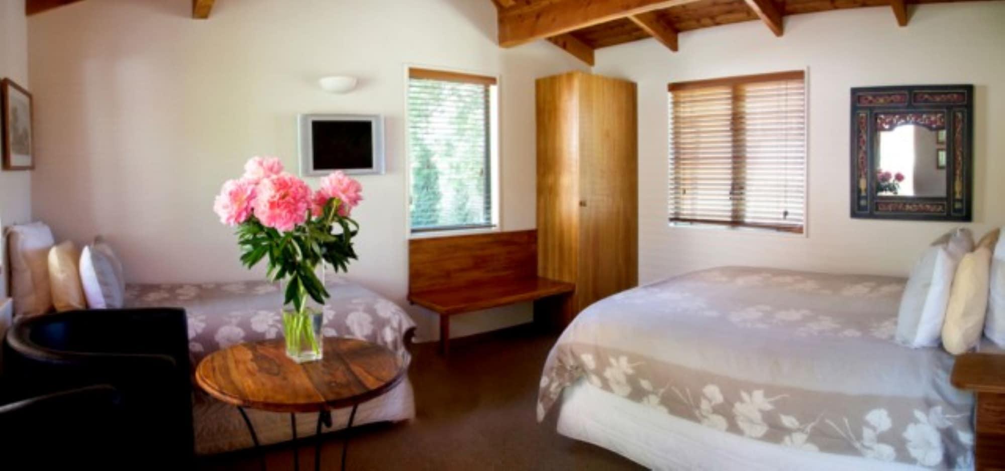 Te Wanaka Lodge Exterior foto