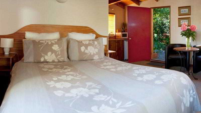 Te Wanaka Lodge Exterior foto