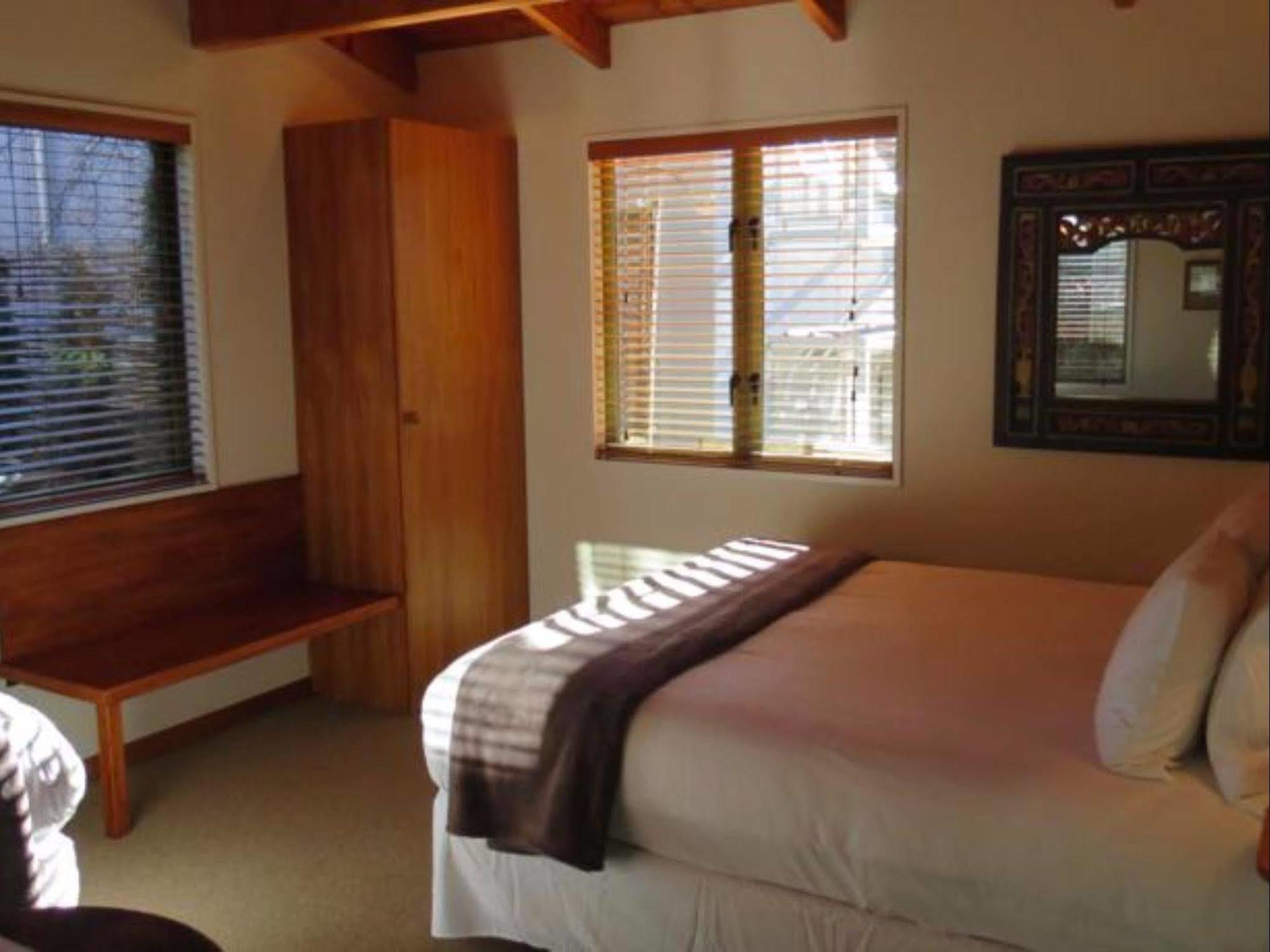 Te Wanaka Lodge Exterior foto